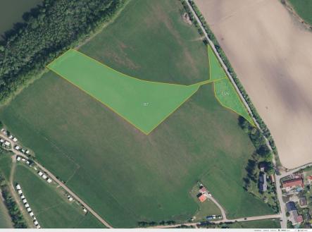 fotografie | Prodej - pozemek, zemědělská půda, 16 092 m²