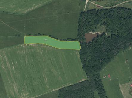fotografie | Prodej - pozemek, trvalý travní porost, 9 572 m²