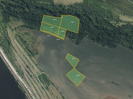 Prodej - pozemek, zemědělská půda, 17 610 m² obrázek