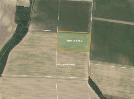 Prodej - pozemek, zemědělská půda, 25 279 m²