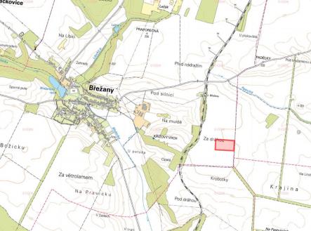 fotografie | Prodej - pozemek, zemědělská půda, 25 279 m²