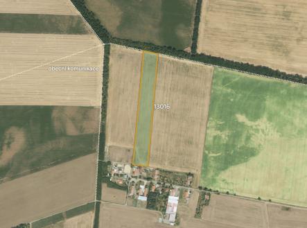 Prodej - pozemek, zemědělská půda, 32 051 m²