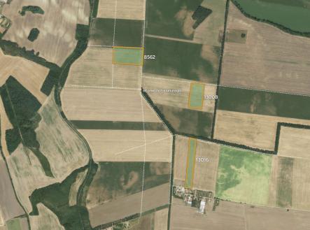 fotografie | Prodej - pozemek, zemědělská půda, 90 356 m²