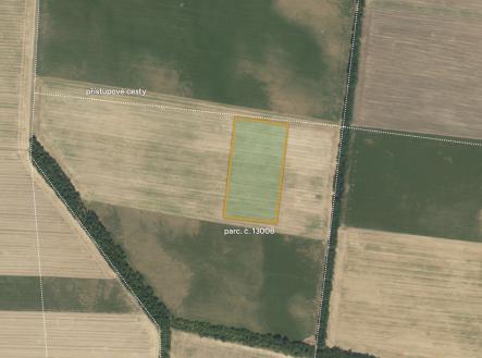 fotografie | Prodej - pozemek, zemědělská půda, 33 026 m²