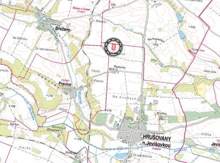fotografie | Prodej - pozemek, zemědělská půda, 33 026 m²