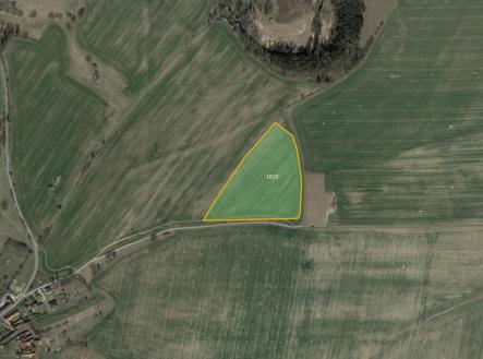 Prodej - pozemek, zemědělská půda, 31 044 m² obrázek
