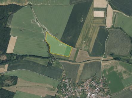 fotografie | Prodej - pozemek, trvalý travní porost, 87 920 m²