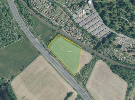 Prodej - pozemek, trvalý travní porost, 28 838 m² obrázek
