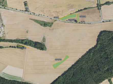 fotografie | Prodej - pozemek, zemědělská půda, 7 578 m²