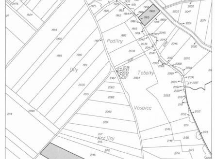 fotografie | Prodej - pozemek, zemědělská půda, 40 165 m²