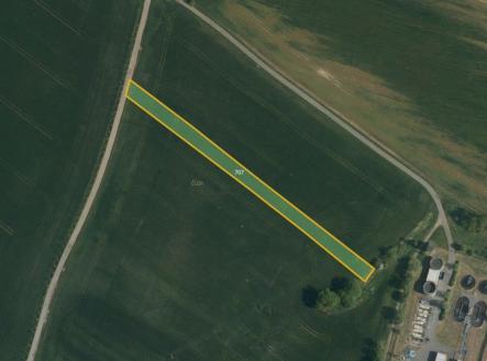 Prodej - pozemek, zemědělská půda, 50 940 m² obrázek