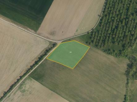fotografie | Prodej - pozemek, zemědělská půda, 13 026 m²