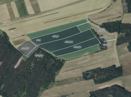 fotografie | Prodej - pozemek, zemědělská půda, 152 320 m²