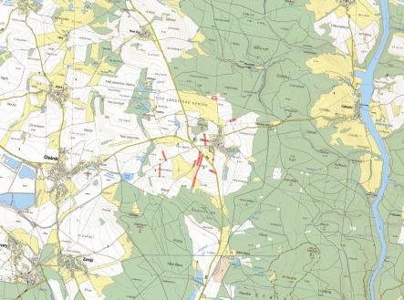 fotografie | Prodej - pozemek, zemědělská půda, 33 184 m²