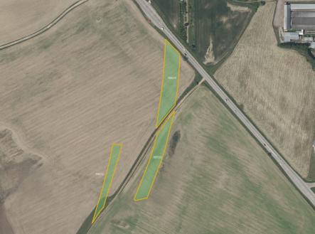 fotografie | Prodej - pozemek, zemědělská půda, 17 214 m²