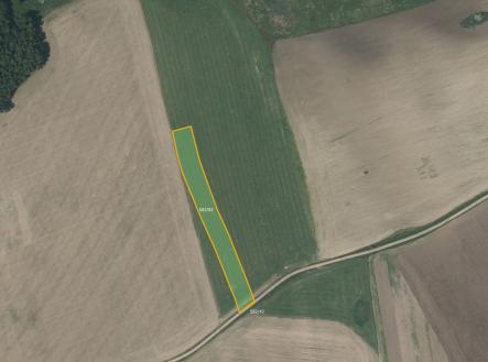 fotografie | Prodej - pozemek, zemědělská půda, 17 214 m²