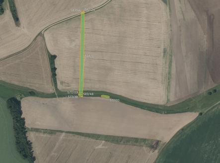 fotografie | Prodej - pozemek, zemědělská půda, 17 214 m²