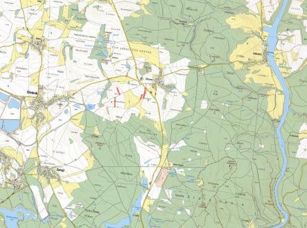 fotografie | Prodej - pozemek, zemědělská půda, 17 214 m²