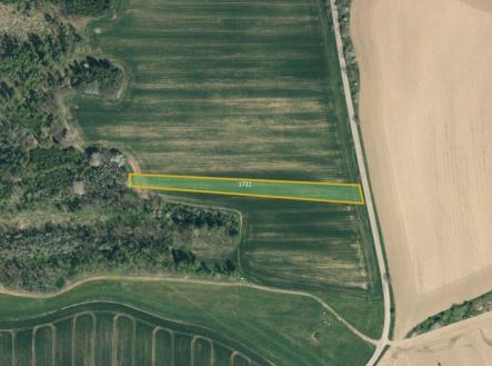 fotografie | Prodej - pozemek, zemědělská půda, 12 602 m²