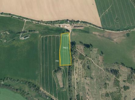 fotografie | Prodej - pozemek, zemědělská půda, 12 602 m²