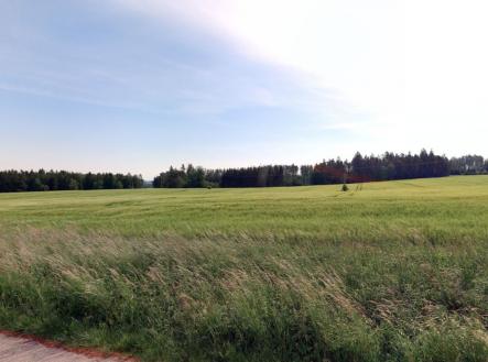 Prodej - pozemek, zemědělská půda, 9 679 m² obrázek