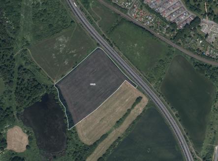 fotografie | Prodej - pozemek, trvalý travní porost, 27 039 m²