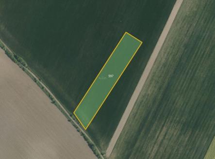 fotografie | Prodej - pozemek, zemědělská půda, 9 812 m²