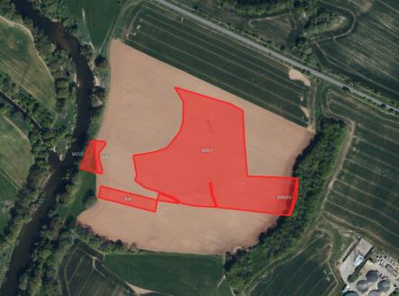 fotografie | Prodej - pozemek, zemědělská půda, 12 532 m²