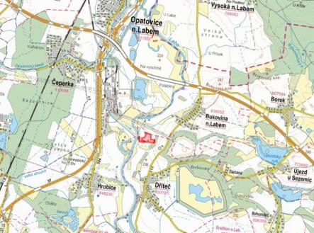 fotografie | Prodej - pozemek, zemědělská půda, 12 532 m²
