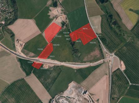 fotografie | Prodej - pozemek, zemědělská půda, 24 154 m²
