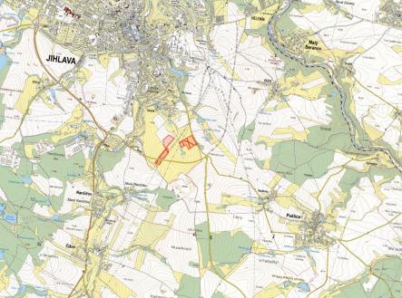 fotografie | Prodej - pozemek, zemědělská půda, 24 154 m²