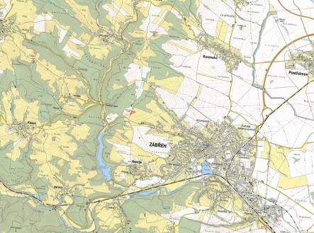 fotografie | Prodej - pozemek, zemědělská půda, 5 433 m²
