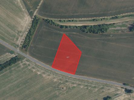 fotografie | Prodej - pozemek, zemědělská půda, 8 215 m²