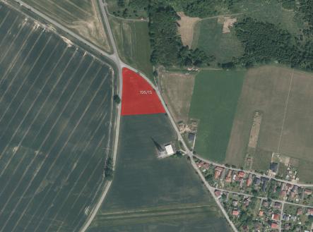fotografie | Prodej - pozemek, zemědělská půda, 7 699 m²