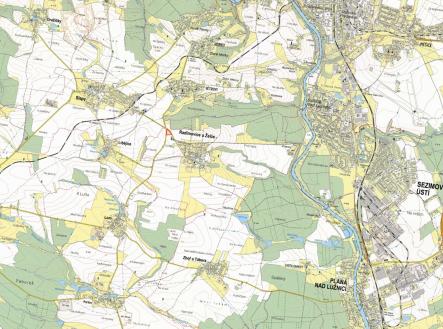 fotografie | Prodej - pozemek, zemědělská půda, 7 699 m²
