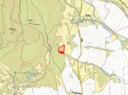 Prodej - pozemek, trvalý travní porost, 22 604 m² obrázek