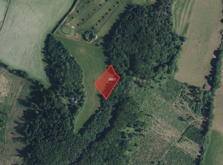 fotografie | Prodej - pozemek, zemědělská půda, 7 933 m²