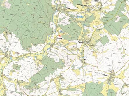 fotografie | Prodej - pozemek, zemědělská půda, 9 648 m²