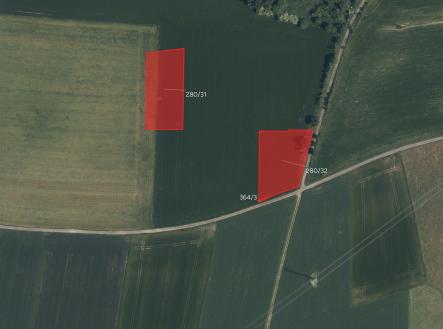 fotografie | Prodej - pozemek, zemědělská půda, 22 201 m²