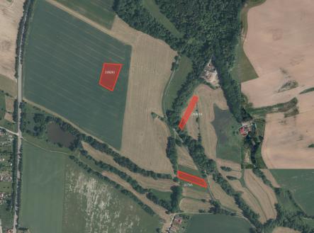 fotografie | Prodej - pozemek, trvalý travní porost, 28 890 m²