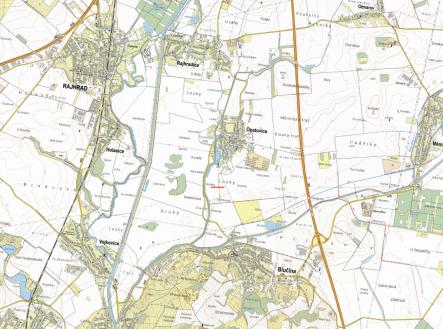fotografie | Prodej - pozemek, zemědělská půda, 3 509 m²