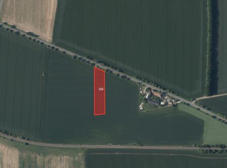 fotografie | Prodej - pozemek, zemědělská půda, 5 781 m²