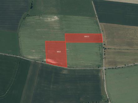 fotografie | Prodej - pozemek, trvalý travní porost, 61 253 m²