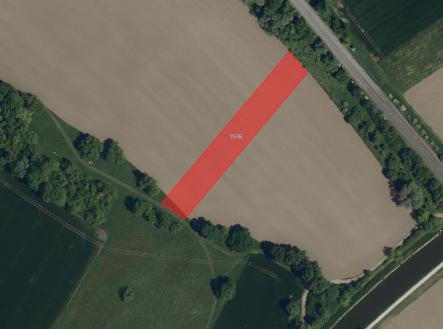 fotografie | Prodej - pozemek, zemědělská půda, 4 673 m²