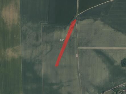 fotografie | Prodej - pozemek, zemědělská půda, 6 007 m²