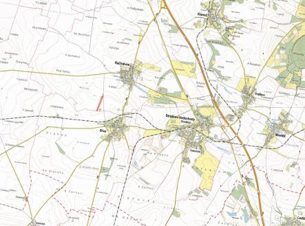 fotografie | Prodej - pozemek, zemědělská půda, 6 007 m²