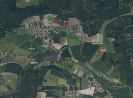 fotografie | Prodej - pozemek, zemědělská půda, 26 152 m²