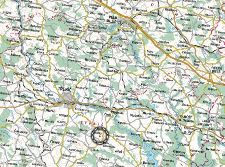 fotografie | Prodej - pozemek, zemědělská půda, 3 458 m²