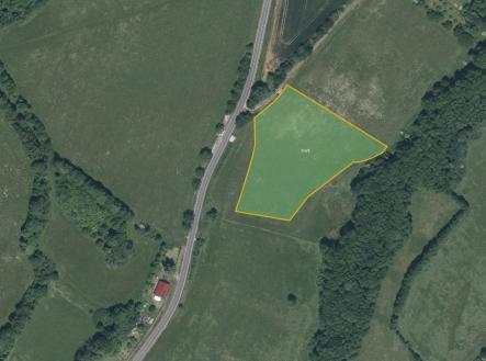 fotografie | Prodej - pozemek, zemědělská půda, 13 359 m²