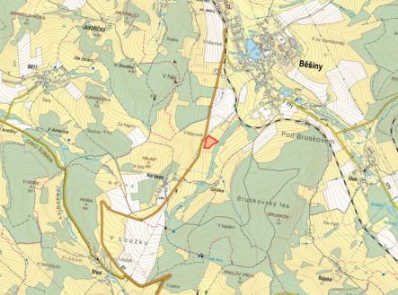 fotografie | Prodej - pozemek, zemědělská půda, 13 359 m²